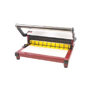 Binding Machines