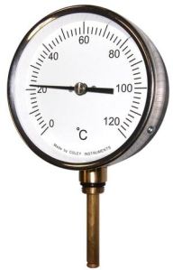 Coley Temperature Gauge