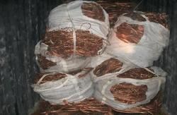 Copper Millberry Scrap 99.99%