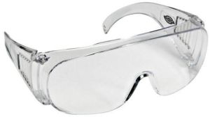 Safety Glasses with Side Shields