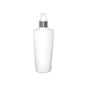 Trapeziod Plastic Bottle