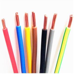 PVC Coated Copper Stranded Conductor