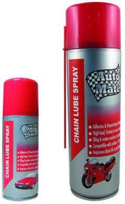 Chain Lube Spray