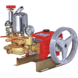 Automatic Hydraulic Testing Pumps