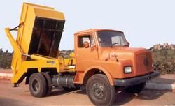 Dumper Placer Single Bin