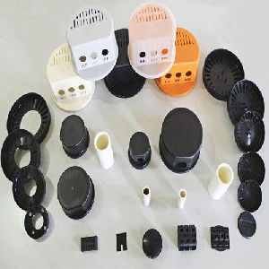 plastic injection components