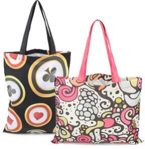 Designer Cotton Bags