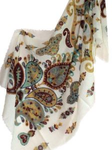 Printed Cotton Scarves