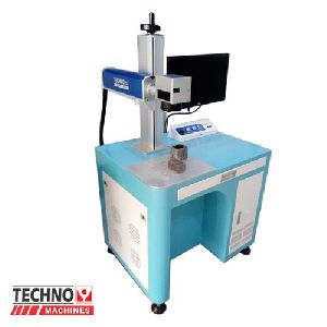 Fiber Laser Marking Machine