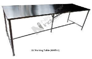 SS Work Tables