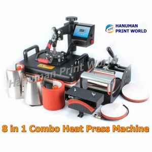 Heat Press Machine