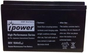 SMF Battery