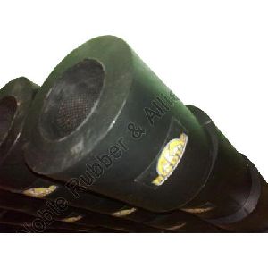 Black Rubber Bushing