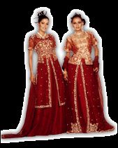 bridal outfits