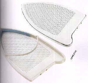 Aluminium Frame Teflon Iron Shoes