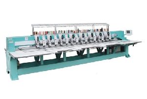 Computerized Embroidery Machine