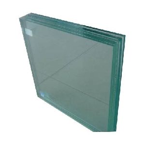 Transparent Toughened Glass