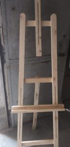 Wooden Easel Stand