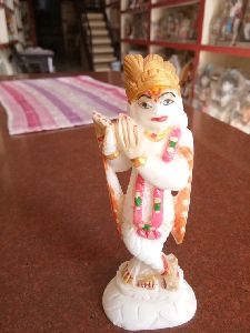 Marble Krishna Ji Statue
