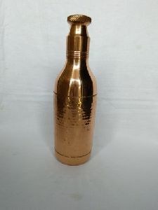 copper bottle