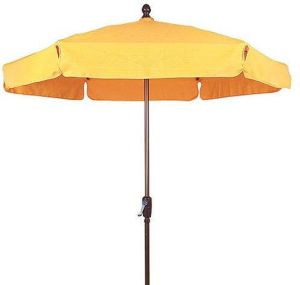 Polyester Garden Umbrella