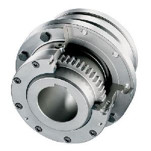 Brake Drum Geared Coupling