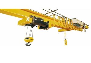 Electric EOT Crane