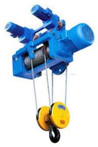 Electric Trolley Hoist