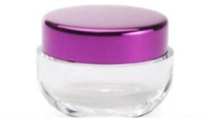 Cosmetic Cream Jar