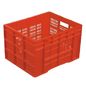 Industrial Plastic Crate