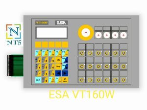Keypad for ESA VT160W