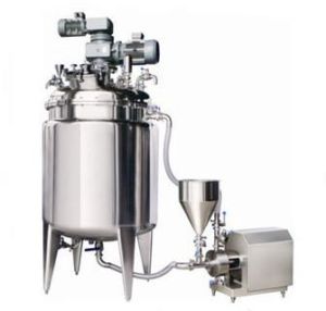 Inline Homogeniser Mixer