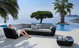 Outdoor Lounge Furniture