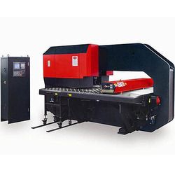 Hydraulic Turret Punching Machine