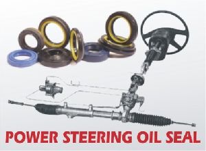steering oil seals