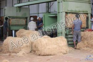 Coir Press Machine