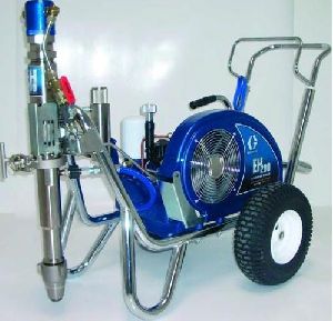 airless sprayer