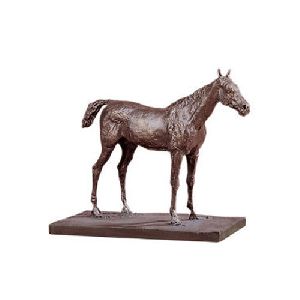 standing Horse Statue