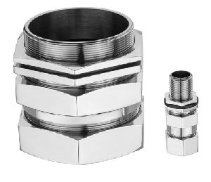 Double Compression Cable Gland