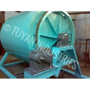 Mild Steel Ball Mill