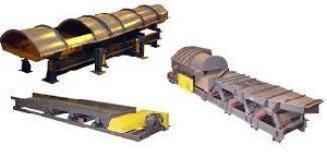 PVC Foundry Conveyor Belts