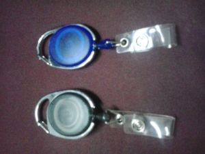 badge reel