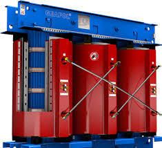 Three Phase Dry Type Transformer