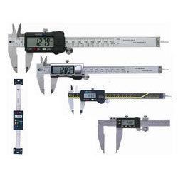 Digital vernier caliper