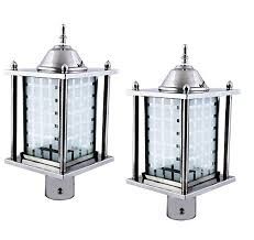 Stainless Steel Gate Light