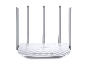 Wireless Dual Band Router