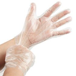 LDPE Disposable Hand Gloves