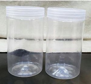 Plastic Garima Pet Jars