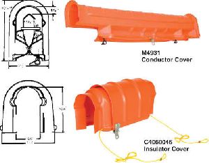 Conductor and Insulator Covers
