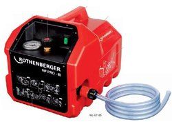 pressure testing pumps